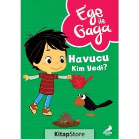 Havucu Kim Yedi - Ege İle Gaga Dizisi 5 - Kolektif