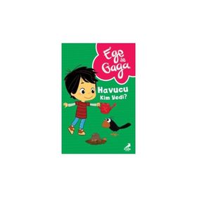 Havucu Kim Yedi - Ege İle Gaga Dizisi 5 - Kolektif