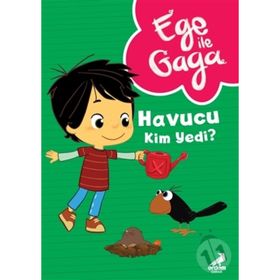 Havucu Kim Yedi - Ege İle Gaga Dizisi 5 - Kolektif