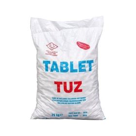 Havuzcumarket 25 kg Tablet Tuz