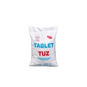 Havuzcumarket 25 kg Tablet Tuz