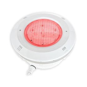Havuzhane 2002 Komple Sıvaaltı Havuz Aydınlatma Kırmızı 30W/12V 30 cm Çap 23 cm Kasa Armatür