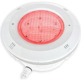 Havuzhane 2002 Komple Sıvaaltı Havuz Aydınlatma Kırmızı 30W/12V 30 cm Çap 23 cm Kasa Armatür