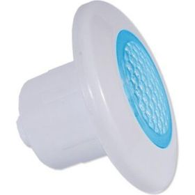 Havuzhane Süs Havuzu 63 mm Boru Geçme Mavi 3W/12V Mini Spot