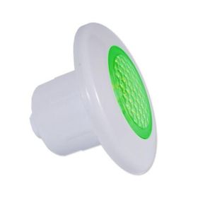 Havuzhane Süs Havuzu 63 mm Boru Geçme Yeşil 3W/12V Mini Spot