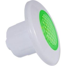 Havuzhane Süs Havuzu 63 mm Boru Geçme Yeşil 3W/12V Mini Spot