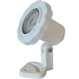 Havuzhane Süs Havuzu Aydınlatma Ayaklı Beyaz 3W/12V Mini Spot