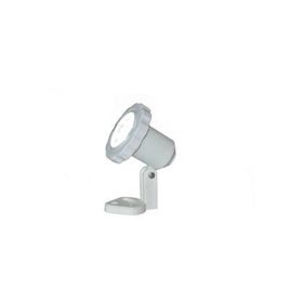Havuzhane Süs Havuzu Aydınlatma Ayaklı Beyaz 3W/12V Mini Spot