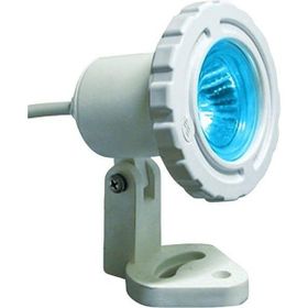 Havuzhane Süs Havuzu Aydınlatma Ayaklı Mavi 3W/12V Mini Spot
