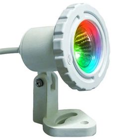 Havuzhane Süs Havuzu Aydınlatma Ayaklı Rgb 3W/12V Mini Spot