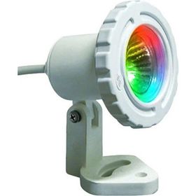 Havuzhane Süs Havuzu Aydınlatma Ayaklı Rgb 3W/12V Mini Spot