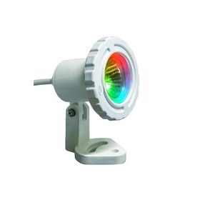 Havuzhane Süs Havuzu Aydınlatma Ayaklı Rgb 3W/12V Mini Spot
