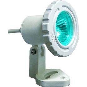 Havuzhane Süs Havuzu Aydınlatma Ayaklı Yeşil 3W/12V Mini Spot