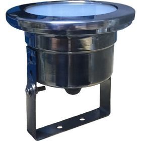 Havuzhane Süs Havuzu Aydınlatma Par 38 Paslanmaz Mavi 9W/12V Armatür