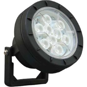 Havuzhane Süs Havuzu Aydınlatma Par 38 Termoplastik Yeşil 9W/12V Armatür