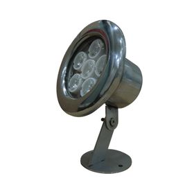 Havuzhane Süs Havuzu Aydınlatma Paslanmaz Ayaklı Günışığı 3W/12W Mini Spot