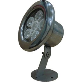 Havuzhane Süs Havuzu Aydınlatma Paslanmaz Ayaklı Günışığı 3W/12W Mini Spot