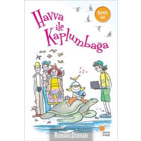 Havva İle Kaplumbağa - Behiç Ak