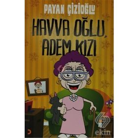 HAVVA OĞLU ADEM KIZI - PAYAN ÇİZİOĞLU