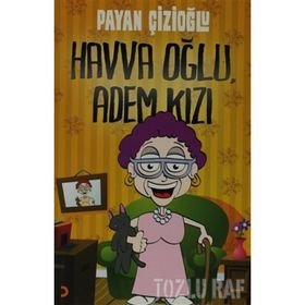 HAVVA OĞLU ADEM KIZI - PAYAN ÇİZİOĞLU