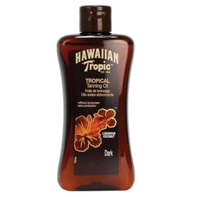 Hawaiian 200 ml Tropic Hindistan Cevizi İçeren Bronzlaştırıcı Yağ