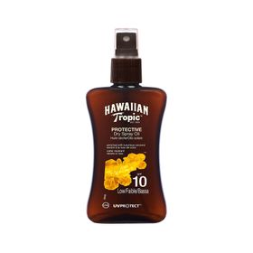 Hawaiian 200 ml Tropic Tropical Tanning Coconut Bronzlaştırıcı Yağ