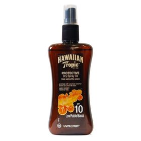 Hawaiian 200 ml Tropic Tropical Tanning Coconut Bronzlaştırıcı Yağ