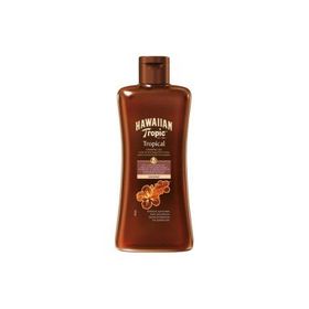 Hawaiian 200 ml Tropic Tropical Tanning Coconut Bronzlaştırıcı Yağ