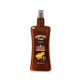 Hawaiian SPF10 200 ml Tropic Koruyucu Bronzlaştırıcı Yağ