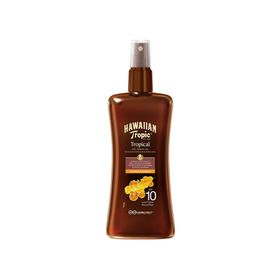 Hawaiian SPF10 200 ml Tropic Koruyucu Bronzlaştırıcı Yağ