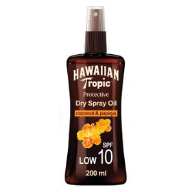 Hawaiian SPF10 200 ml Tropic Koruyucu Bronzlaştırıcı Yağ