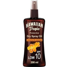 Hawaiian SPF10 200 ml Tropic Koruyucu Bronzlaştırıcı Yağ