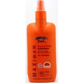 Hawaiian SPF20 200 ml Tropic Koruyucu Bronzlaştırıcı Yağ