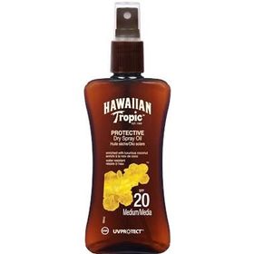 Hawaiian SPF20 200 ml Tropic Koruyucu Bronzlaştırıcı Yağ