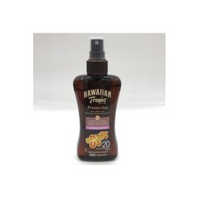 Hawaiian SPF20 200 ml Tropic Koruyucu Bronzlaştırıcı Yağ