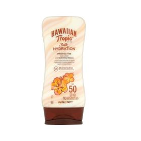 Hawaiian Tropic 180 ml Spf50+ Tüm Cilt Tipleri İçin Güneş Kremi