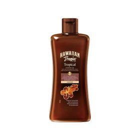 Hawaiian Tropic 200 ml Dark Tanning Bronzlaştırıcı Yağ