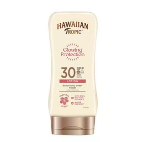 Hawaiian Tropic Aloha Care Protective SPF30 180 ml Sun Lotion