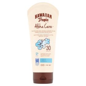 Hawaiian Tropic Aloha Care Protective SPF30 180 ml Sun Lotion