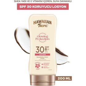 Hawaiian Tropic Aloha Care Protective SPF30 180 ml Sun Lotion