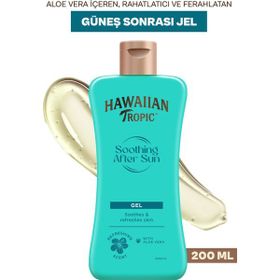 Hawaiian Tropic Cooling 200 ml Aloe Jel