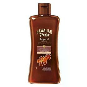 Hawaiian Tropic Dark Coconut 200 ml Oil