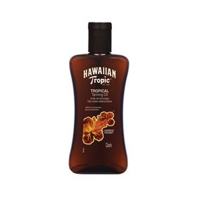 Hawaiian Tropic Dark Coconut 200 ml Oil