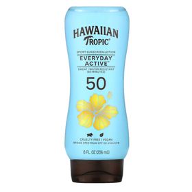 Hawaiian Tropic Everyday Active SPF50 236 ml Güneş Losyonu