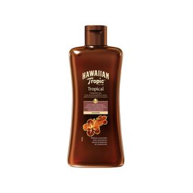 Hawaiian Tropic Hindistan Cevizli 200 ml Bronzlaştırıcı Yağ