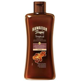 Hawaiian Tropic Hindistan Cevizli 200 ml Bronzlaştırıcı Yağ