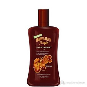 Hawaiian Tropic Hindistan Cevizli 200 ml Bronzlaştırıcı Yağ