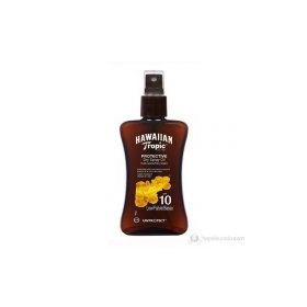 Hawaiian Tropic Protective Dry Spray Oil 200 ml Bronzlaştırma Yağı