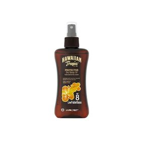 Hawaiian Tropic Protective Oil Spf 8 200 ml Bronzlaştırıcı Yağ