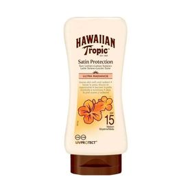 Hawaiian Tropic Satin Protection Lotion SPF15 180 ml Güneş Losyonu